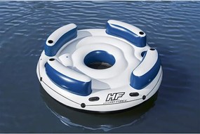 Bestway Ilha flutuante Hydro-Force 239x63,5 cm