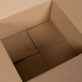 Caixa Dobrável 50 pcs 30x30x15 cm Papelão