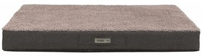 TRIXIE Colchão para cães ortopédico Bendson Vital 100x65x8-10 cm
