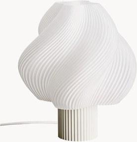 Candeeiro de mesa regulável Soft Serve, vários tamanhos