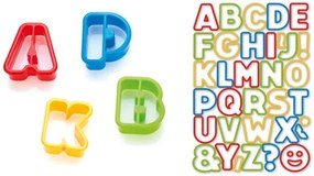 TESCOMA corta massas alfabeto DELÍCIA KIDS