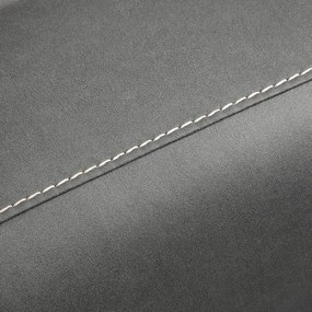 Poltrona Relax Evita com Reclinação Elétrica em Tecido Microfibra - De