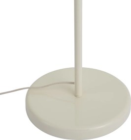 Candeeiro de Pé Retro Bege 140cm - Ophelia