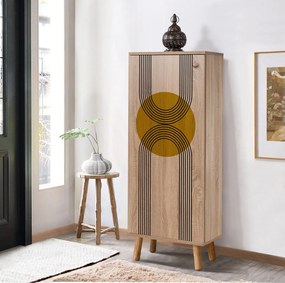 Sapateira Vegas – Sonomo – 50x135x38 cm