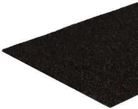 Tapetes de escada adesivos 30 pcs 60x25 cm retangular