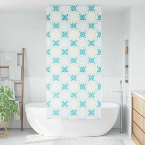 Rolo de Duche Estores 90x240 cm Largura Tecido 86 cm