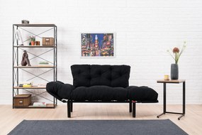Hall Stand Berlin ABC – Walnut Cream – 180x200x35 cm