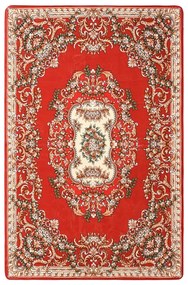 336486 vidaXL Tapete estampado oriental 160x230 cm multicor