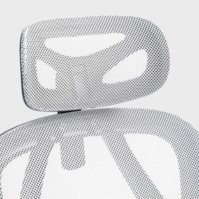 Cadeira de escritório Taos cinzenta