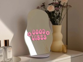 Autocolante para espelho S6 – Good vibes