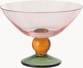 Copos de cocktail Sunrise, conjunto de 4
