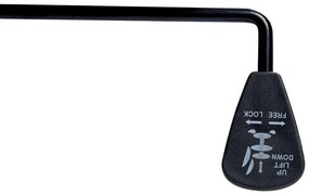 Cadeira de escritório rosa DESIGN Beliani