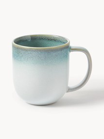 Mugs Havana with Reactive Glaze, Set of 4