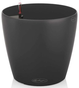421432 LECHUZA Vaso Classico Color 28 ALL-IN-ONE ardósia 13204