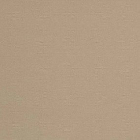 Guarda-sol jardim c/ poste madeira 196x231 cm cinza-acastanhado