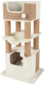 Arranhador para Gatos Trixie Lucano árvore Sisal Branco (110 cm)
