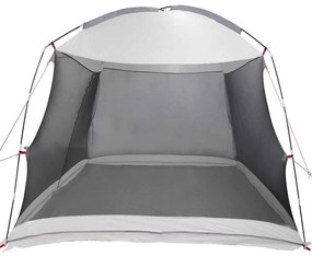 Rede Mosquiteira pra Camping com Porta Cinza pra 6 Pessoas, Impermeáve