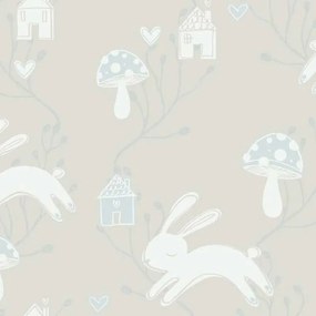 Papel de parede Little World 561228