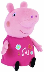 Peluche Musical Jemini Peppa Pig 25 cm