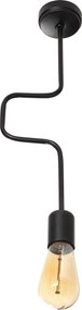Candeeiro Denge – Preto – 12 x 6 cm