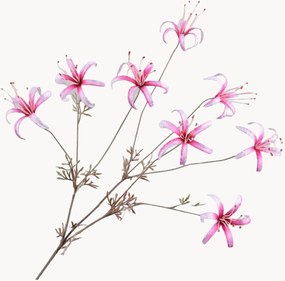 Flores artificiais Lily, conjunto de 2