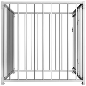 Canil de exterior 100x100x100 cm