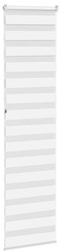 Cortina de zebra 60x230 cm largura do tecido 55,9 cm poliéster