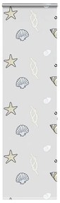 Rolo de Duche Estores com 70x240 cm Largura Tecido 66 cm
