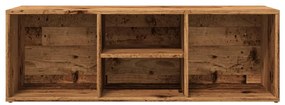 Banco sapateira 105x35x35 cm derivados de madeira madeira velha