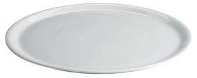 Prato Solo Porcelana Pizza Branco 31X1.5cm