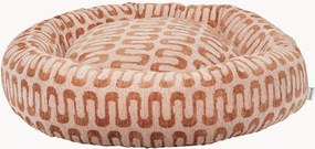 Cama redonda para animais de estimação Retro-Wave, vários tamanhos