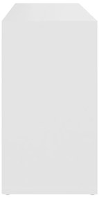 Sapateira 103x30x54,5 cm contraplacado branco