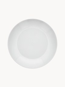 Pratos de massa em porcelana artesanal Cosmopolitan, 2 uni.
