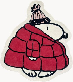 Tapete em lã da Nova Zelândia Peanuts - Puffer Jacket