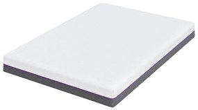 Colchões Branco, Cinza 140 x 200 cm