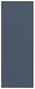 vidaXL Capacho 115x300 cm azul
