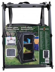 Armário de campismo 53 x 49 x 95 cm