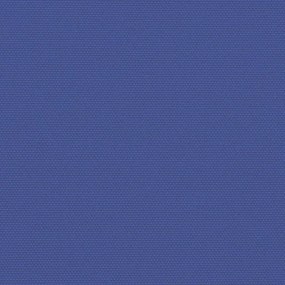 Toldo lateral retrátil 160x600 cm azul