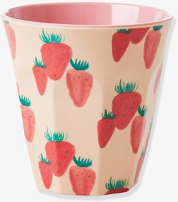 Copo de melamina para crianças STRAWBERRY 250 ml rice alperce