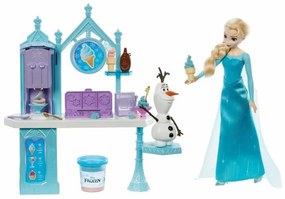 Playset Princesses Disney Elsa
