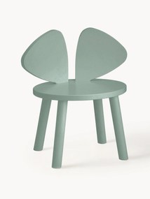 Cadeira para crianças em madeira Mouse