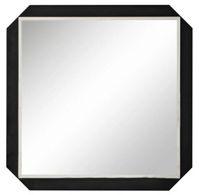 Espelho Carre – Preto – 70 cm x 70 cm