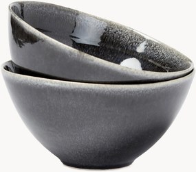 Taças artesanais Nomimono, conjunto de 2