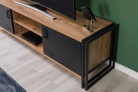 Conjunto de Mobiliário de Sala de Estar Cosmo – Pinheiro Atlântico Pre