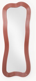 Espelho com moldura ondulada estreito Cosimo