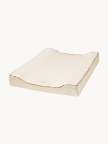 Muda-fraldas em algodão orgânico Camel