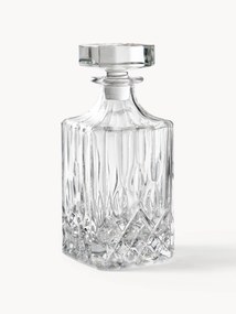 Jarro com relevo em cristal George, 700 ml