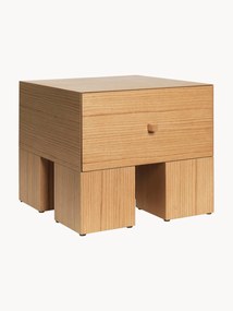 Mesa de cabeceira Kuben