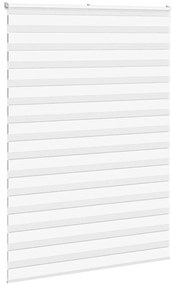 Cortina de zebra 155x200 cm largura do tecido 150,9cm poliéster