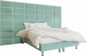 Cama continental Logan 104